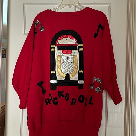 Fun rock n roll jacket.. One size fits all ! - Picture 1 of 3